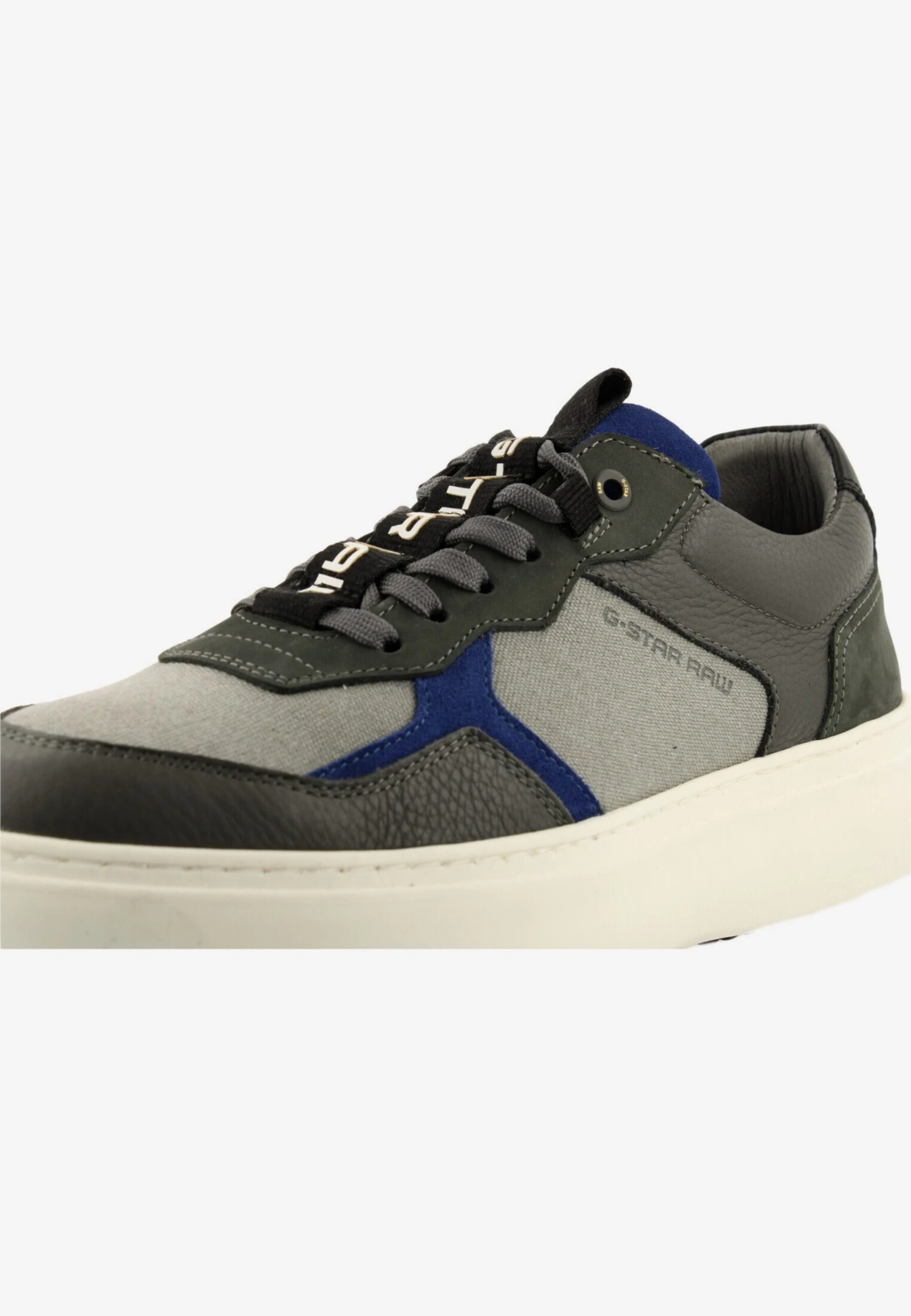G-Star Raw Skate Sneakers Sneakers Laag Heren Grijs / Donkergrijs 7 G-Star Raw Skate Sneakers Sneakers Laag Heren Grijs / Donkergrijs - Afbeelding 5