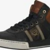 Pantofola D'Oro Hoge Sneakers Sneakers Hoog Heren Navy -Herenschoenen Winkel 7542957924a8fa28a5e0ec5e76deed3a