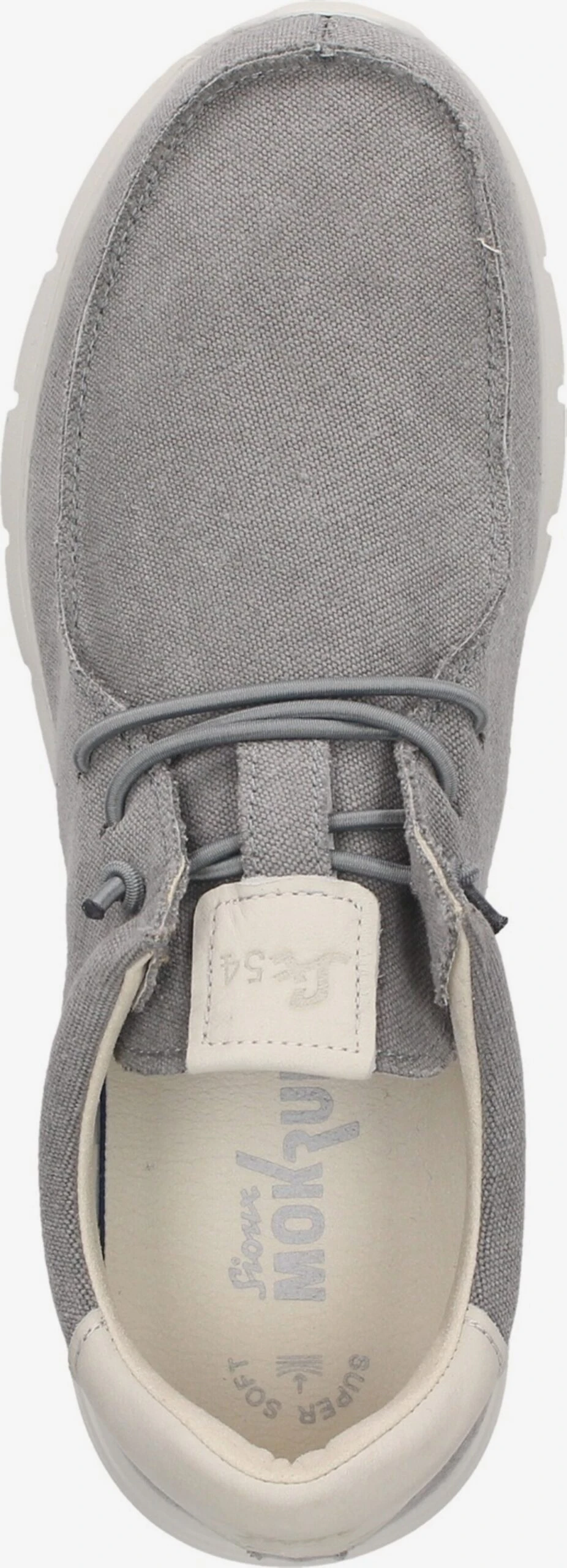 Lage Schoenen Mocassins Heren Donkergrijs 8 Lage Schoenen Mocassins Heren Donkergrijs - Afbeelding 6