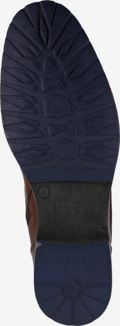 Bugatti Boots & Laarzen Veterboots Lussorio Evo Heren Cognac -Herenschoenen Winkel 758f789e3198ce1ec56d8100e419fd13