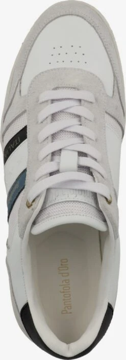 Pantofola D'Oro Casual Sneakers Sneakers Laag Soverato Heren Wit / Offwhite 9 Pantofola D'Oro Casual Sneakers Sneakers Laag Soverato Heren Wit / Offwhite -Herenschoenen Winkel 75a7c2dec0ee01fd0b7e26c0660e324b