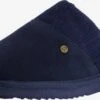 Warmbat Pantoffels Huisschoen Perth Heren Navy 1 Warmbat Pantoffels Huisschoen Perth Heren Navy -Herenschoenen Winkel 75aa16ab3c7841c25b909bd3e39015b2