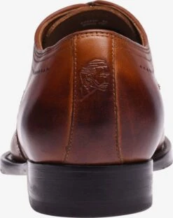 Nette Schoenen Veterschoen Heren Roestbruin -Herenschoenen Winkel 765f68964f9b35cf6e9782f0803d5bc4