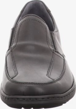 WALDLÄUFER Lage Schoenen Instappers Heren Zwart -Herenschoenen Winkel 76adebcc9789c332ad9553d50d33e903