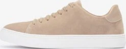 Kazar Casual Sneakers Sneakers Laag Heren Beige