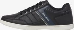 Jack & Jones Casual Sneakers Sneakers Laag BRADFIELD Heren Zwart