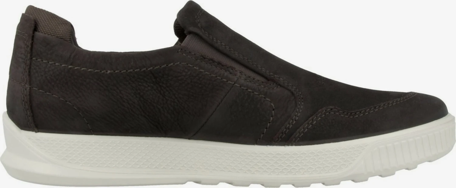 ECCO Slip-on Sneakers Slip-ons Heren Mokka 6 ECCO Slip-on Sneakers Slip-ons Heren Mokka - Afbeelding 4