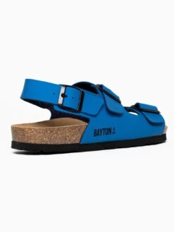 Sandalen & Pantoffels Sandalen Heren Blauw -Herenschoenen Winkel 784548c2d3ec27a11f5c9bee2921b270