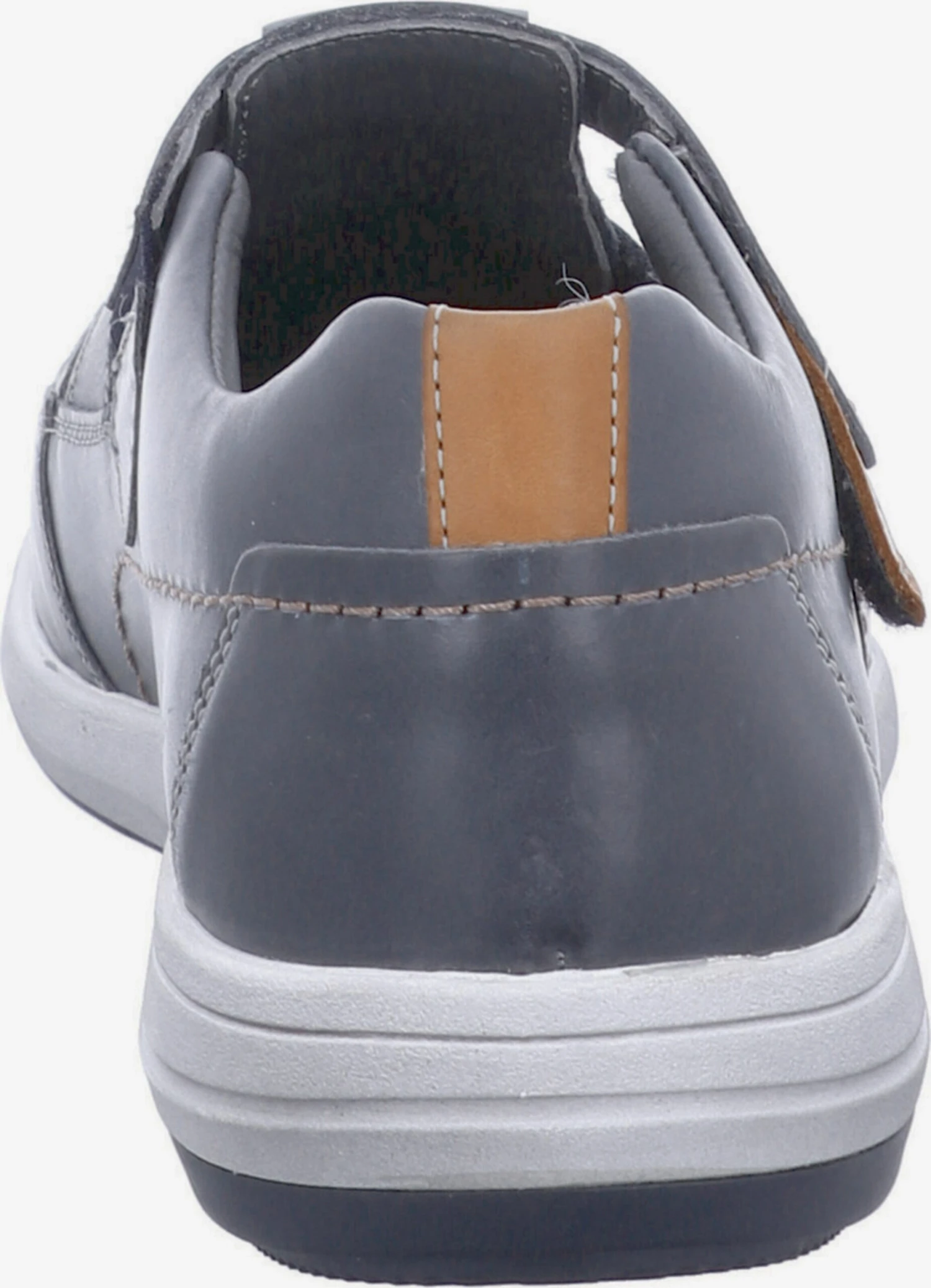 Josef Seibel Lage Schoenen Instappers Enrico Heren Smoky Blue 5 Josef Seibel Lage Schoenen Instappers Enrico Heren Smoky Blue - Afbeelding 3