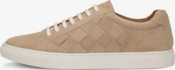 Kazar Casual Sneakers Sneakers Laag Heren Beige