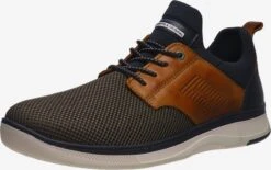 Salamander Casual Sneakers Sneakers Laag Heren Kaki
