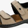 Josef Seibel Sandalen & Pantoffels Sandalen Rafe Heren Lichtbeige -Herenschoenen Winkel 7a292059399cd6c24d6bc41fa979071b