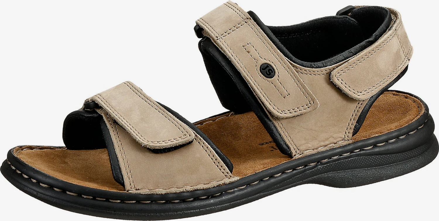 Josef Seibel Sandalen & Pantoffels Sandalen Rafe Heren Lichtbeige 3 Josef Seibel Sandalen & Pantoffels Sandalen Rafe Heren Lichtbeige