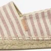 Scalpers Lage Schoenen Espadrilles Heren Crème / Pastelrood -Herenschoenen Winkel 7bdb0c9fe1b0e8b73a3cd929805ab0ca