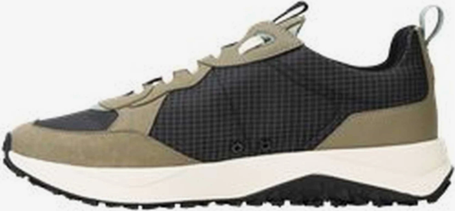 Hugo Running Sneakers Sneakers Laag Heren Beige 3 Hugo Running Sneakers Sneakers Laag Heren Beige