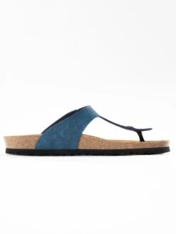 Slippers Teenslippers Mercure Heren Blauw -Herenschoenen Winkel 7c6b101d53a04aa0ed89576cbab5f342