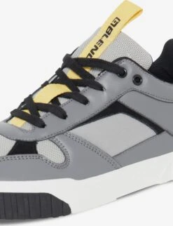 Blend Casual Sneakers Sneakers Laag Heren Taupe -Herenschoenen Winkel 7c9ca168d9524cc278fa7d5be1c5a4ee