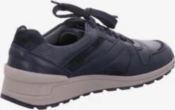 WALDLÄUFER Sportieve Veterschoenen Sportieve Veterschoen Heren Donkerblauw -Herenschoenen Winkel 7d541ec9e72c86ff1656811498f47c04