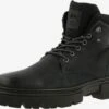 Bullboxer Boots & Laarzen Veterboots Heren Nachtblauw 1 Bullboxer Boots & Laarzen Veterboots Heren Nachtblauw -Herenschoenen Winkel 7dad3ff761d30bd80513366e0802dc1b
