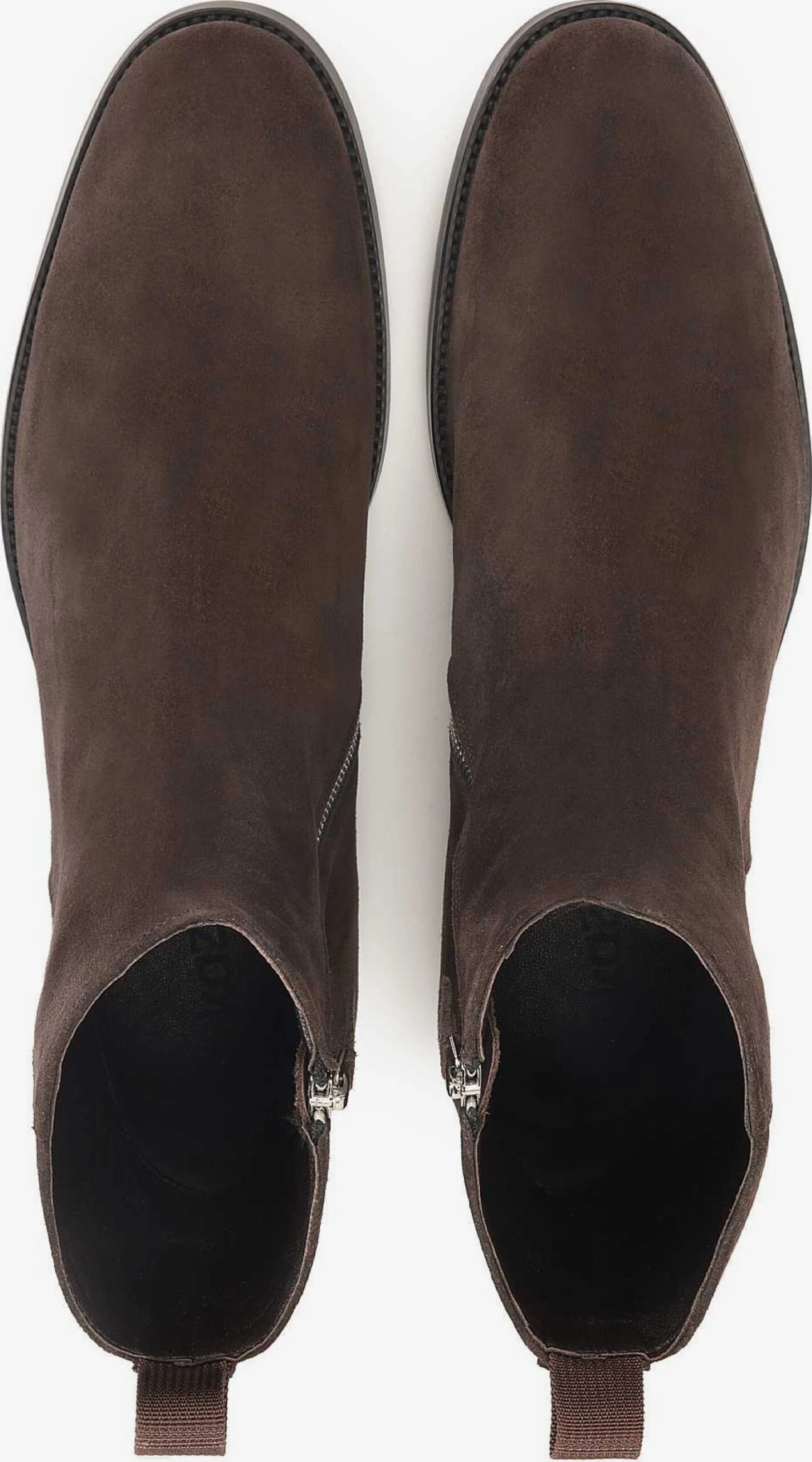 Kazar Enkelboots Boots Heren Donkerbruin 6 Kazar Enkelboots Boots Heren Donkerbruin - Afbeelding 4