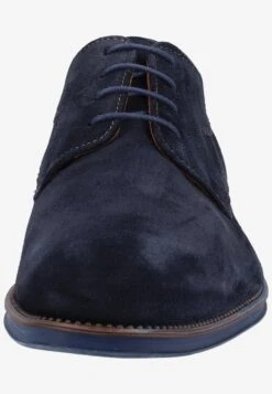 Lloyd Casual Veterschoenen Veterschoen Heren Nachtblauw -Herenschoenen Winkel 7f95c7f06923041def59b9bc6bffc312