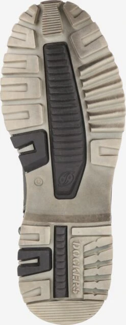 Dockers By Gerli Boots & Laarzen Veterboots Heren Donkergrijs -Herenschoenen Winkel 7fa94ecde94382fbac0c1f44023bcdd4