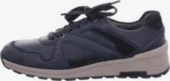 WALDLÄUFER Sportieve Veterschoenen Sportieve Veterschoen Heren Donkerblauw -Herenschoenen Winkel 8004202e17862b3c01bab4839ec45bd3