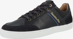Pantofola D'Oro Casual Sneakers Sneakers Laag Vicenza Heren Donkerblauw