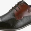 Bugatti Nette Schoenen Veterschoen Morino Heren Zwart 2 Bugatti Nette Schoenen Veterschoen Morino Heren Zwart -Herenschoenen Winkel 81d8bce42be7a85204124f14d62dd823