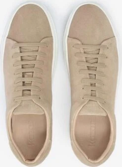 Kazar Casual Sneakers Sneakers Laag Heren Beige -Herenschoenen Winkel 820f22b2e4d4ab6a328a9432d23f4e2b