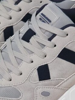 Jack & Jones Running Sneakers Sneakers Laag Worion Heren Lichtgrijs -Herenschoenen Winkel 8211f13872e5b3b2dff8fcc540799fca