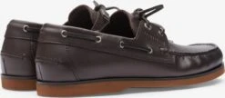 Lottusse Nette Schoenen Mocassins Ocean Sailor Heren Donkerbruin -Herenschoenen Winkel 82449d98ea7ae21ef3f7f5b668cf26f5