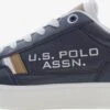 U.S. Polo Assn. Fashion Sneakers Sneakers Laag Tymes Heren Donkerblauw