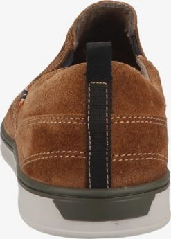 Casual Sneakers Sneakers Laag Heren Bruin -Herenschoenen Winkel 82fa6f1361c65308f1b2bc35d7bfbb32