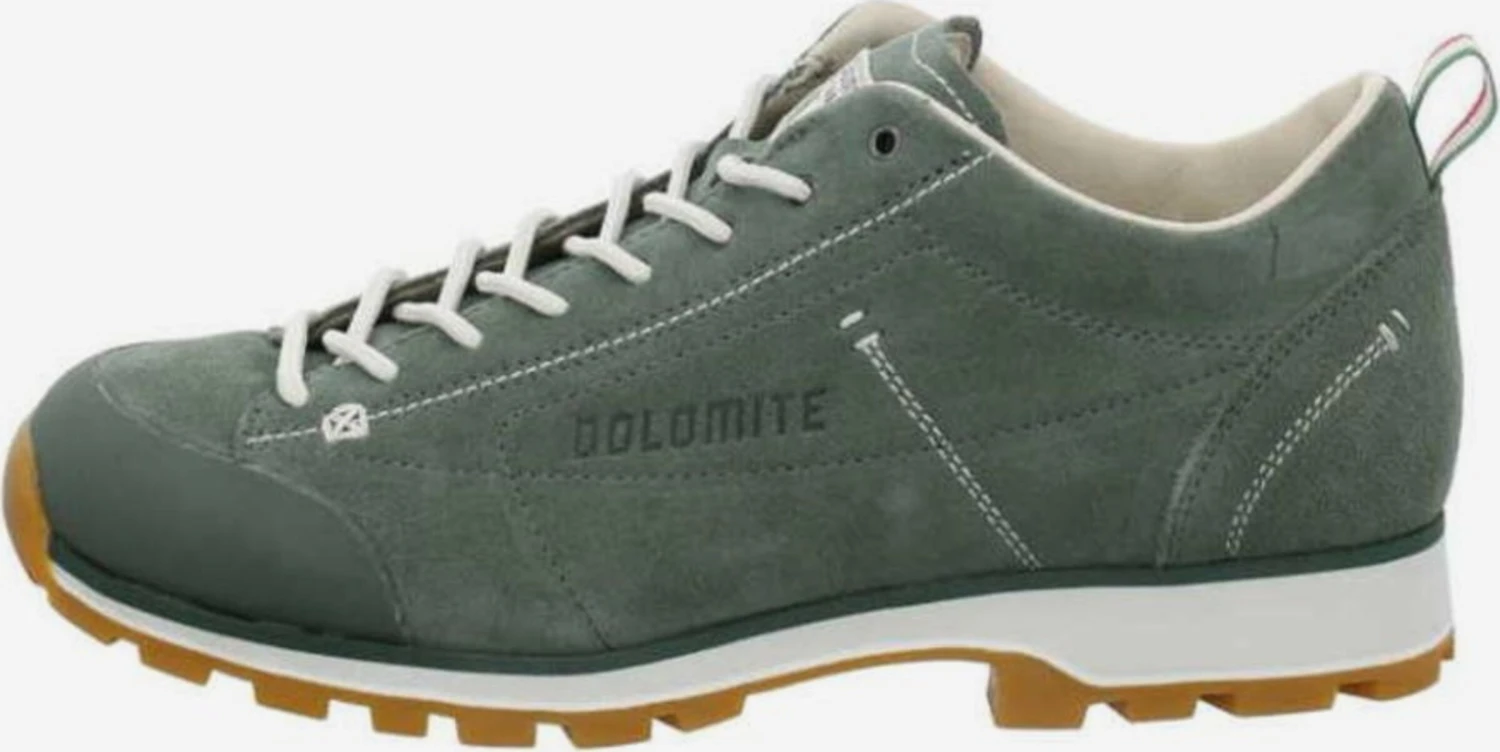 Dolomite Sportieve Veterschoenen Sportieve Veterschoen Heren Groen 3 Dolomite Sportieve Veterschoenen Sportieve Veterschoen Heren Groen