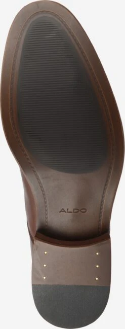 Aldo Enkelboots Chelsea Boots RAWLINS Heren Kastanjebruin -Herenschoenen Winkel 83a4ea01a280150b85f5de9143b8b805