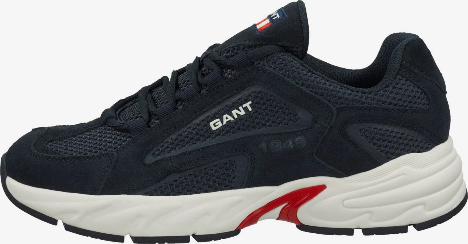 Gant Running Sneakers Sneakers Laag Heren Blauw / Donkerblauw 4 Gant Running Sneakers Sneakers Laag Heren Blauw / Donkerblauw - Afbeelding 2