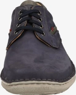 Josef Seibel Sportieve Veterschoenen Sportieve Veterschoen Anvers Heren Navy -Herenschoenen Winkel 83eef7d4354fbc39acc7eaae00fba800