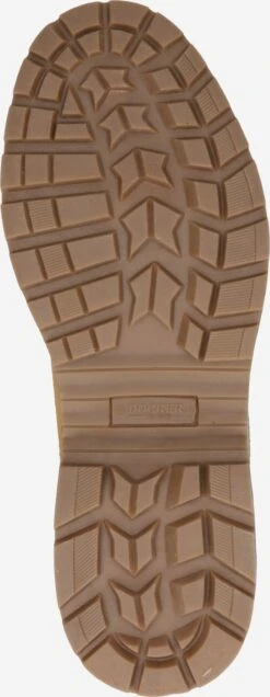 Dockers By Gerli Laarzen Veterlaarzen Heren Bruin / Cognac -Herenschoenen Winkel 8423c84676240a1ff18a0ab80f5407b7