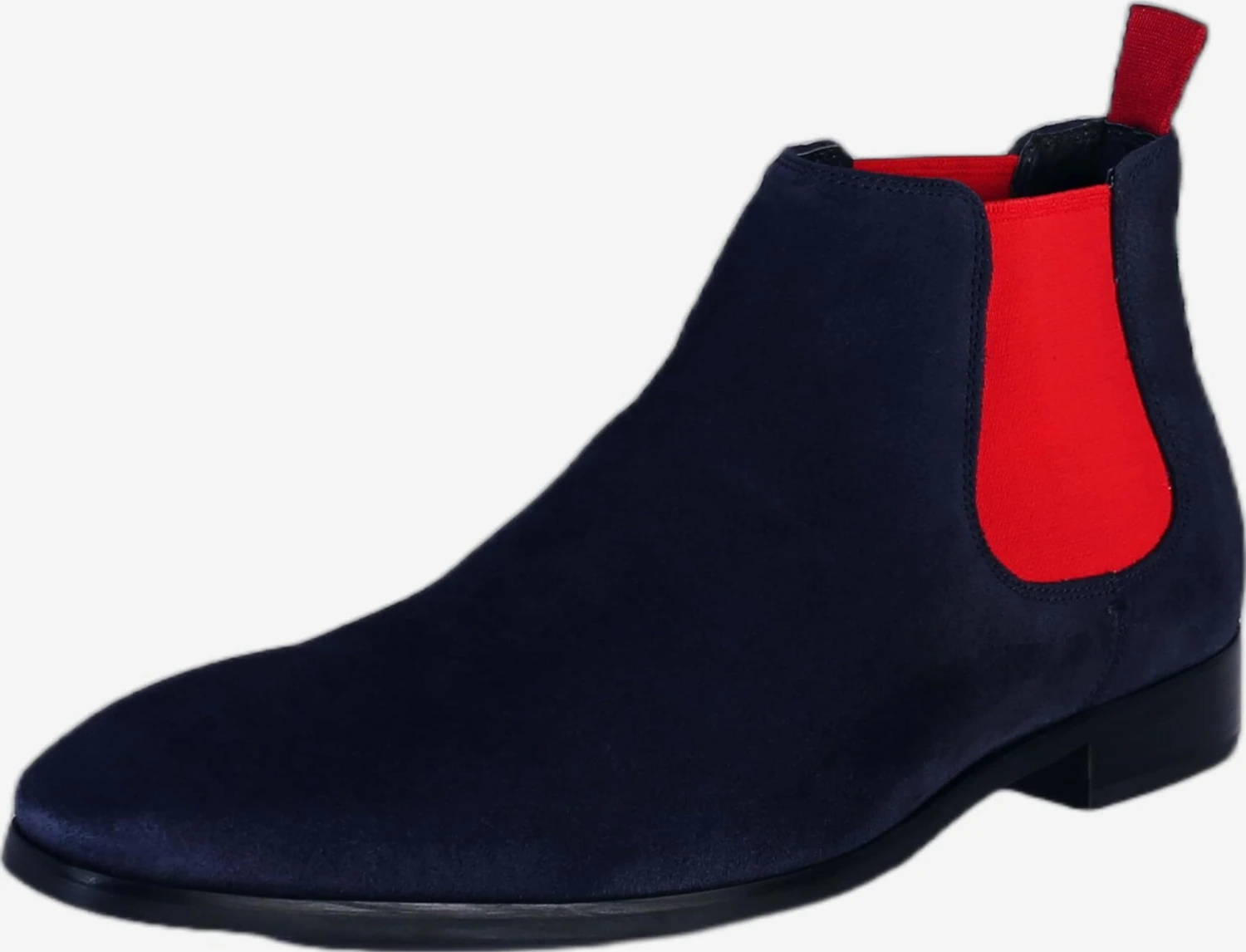 Enkelboots Chelsea Boots Heren Navy 3 Enkelboots Chelsea Boots Heren Navy