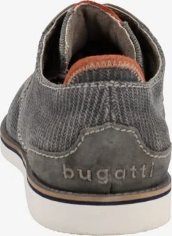 Bugatti Sportieve Veterschoenen Sportieve Veterschoen Heren Grijs -Herenschoenen Winkel 85909d104458a5d0a7465bd36f8ac680