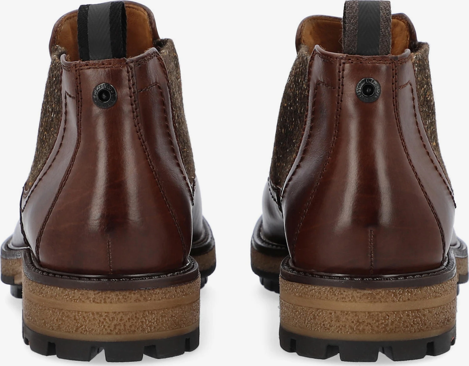 Lloyd Enkelboots Chelsea Boots Odem Heren Bruin 6 Lloyd Enkelboots Chelsea Boots Odem Heren Bruin - Afbeelding 4