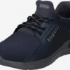 Bugatti Running Sneakers Sneakers Laag Nubia Heren Navy -Herenschoenen Winkel 8639143bd8f3fa84c7d5961fdb25117e