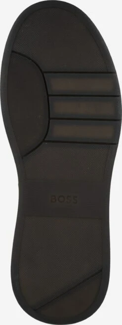 Hoge Sneakers Sneakers Hoog Baltimore Heren Zwart -Herenschoenen Winkel 86de478db8e45084c8e2d7a231030012