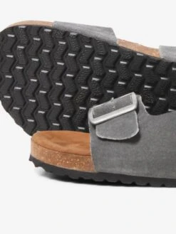Jack & Jones Sandalen & Pantoffels Sandalen Heren Grijs -Herenschoenen Winkel 86dfd422c70b1b31331f61db2a8017d5
