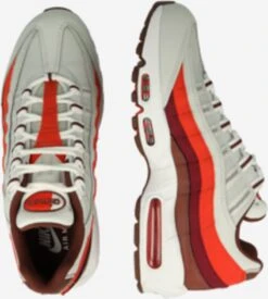 Nike Sportswear Running Sneakers Sneakers Laag AIR MAX 95 Heren Wit 7 Nike Sportswear Running Sneakers Sneakers Laag AIR MAX 95 Heren Wit -Herenschoenen Winkel 870152ba982c2832a810dc09543d49e5