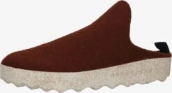 Asportuguesas Pantoffels Huisschoen Heren Bruin