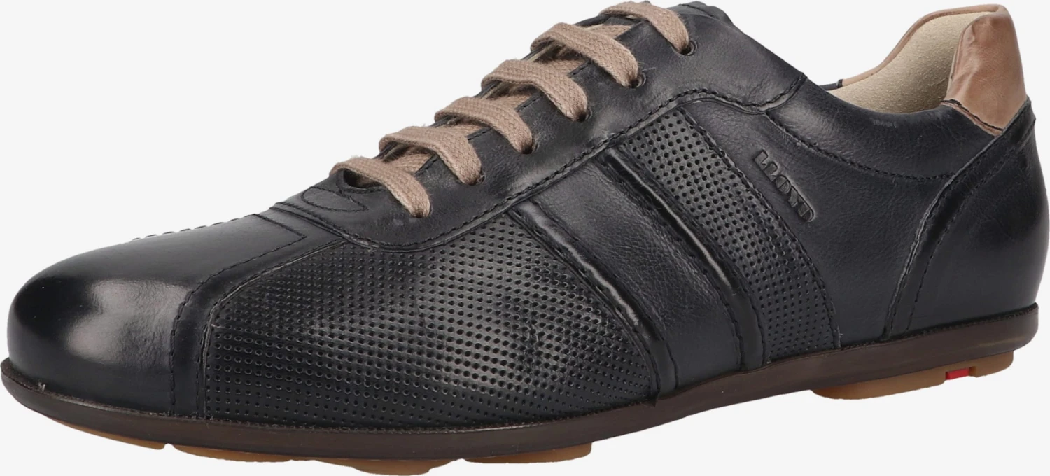 Lloyd Trending Veterschoen Bahia Heren Nachtblauw 2 Lloyd Trending Veterschoen Bahia Heren Nachtblauw