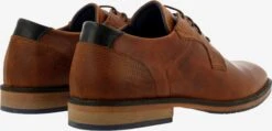 Bullboxer Casual Veterschoenen Veterschoen Heren Cognac -Herenschoenen Winkel 87aae24cf106b5575ca6b4b7c53b8480