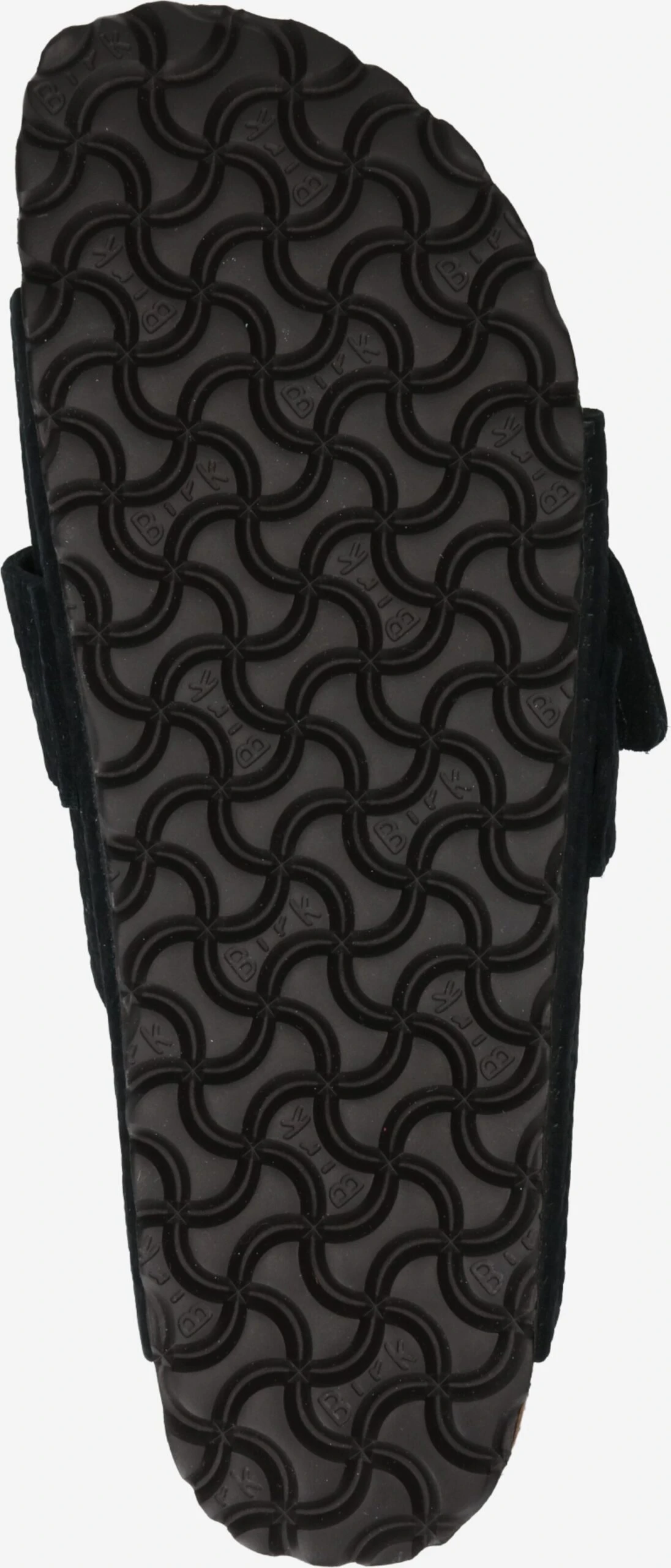 Birkenstock Instappers Muiltjes Kyoto Heren Zwart 5 Birkenstock Instappers Muiltjes Kyoto Heren Zwart - Afbeelding 3